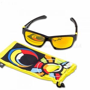 Oakley Jupiter Valentino Rossi VR46 Sunglasses